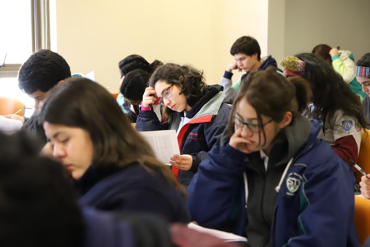 CONOCIMIENTO//Universidad Mayor extiende proceso de inscripciones para El Juego de Aprender hasta este viernes