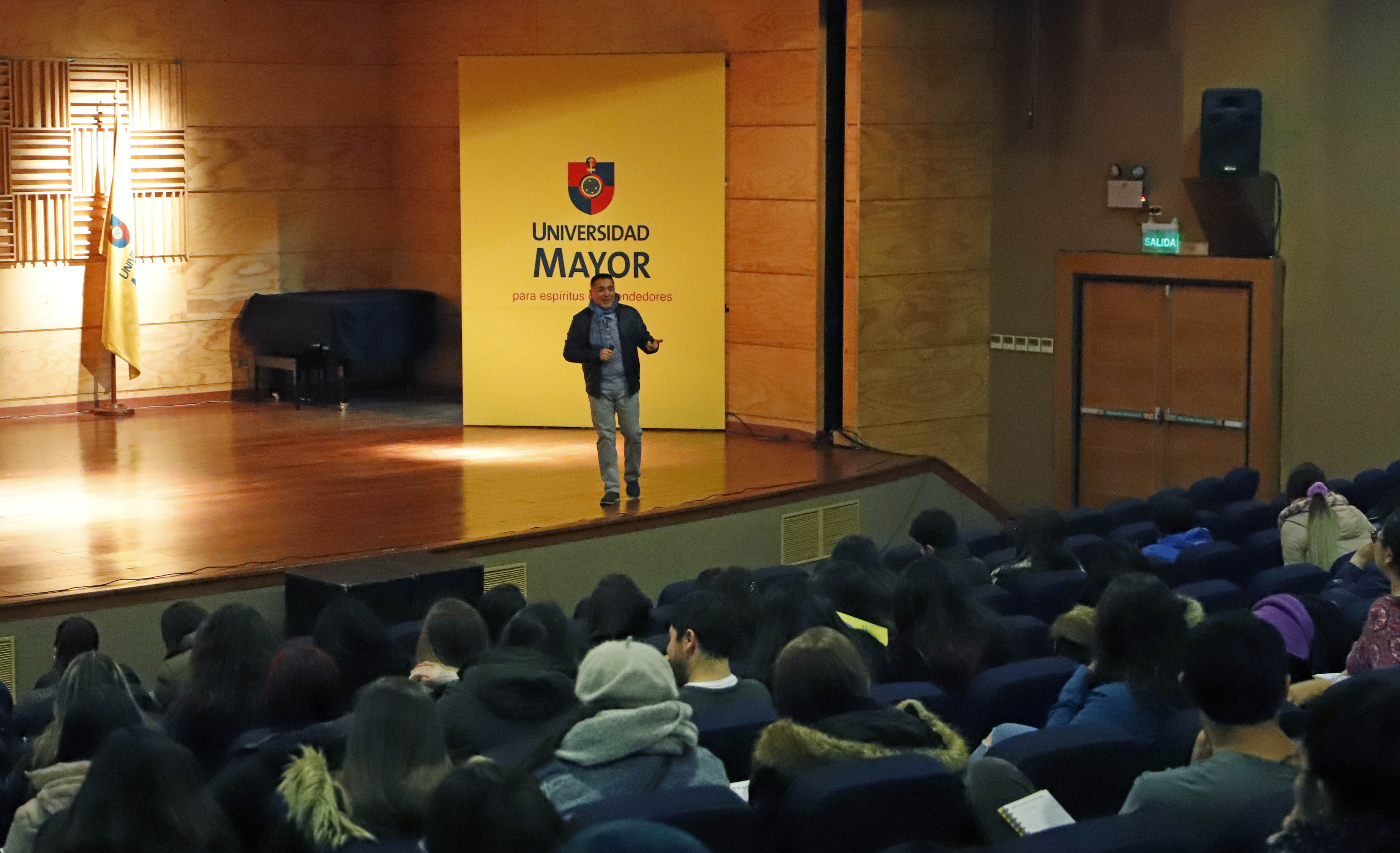 FONOAUDIOLOGÍA//Realizan jornada de Evaluación y Terapia de los Desórdenes del Procesamiento Auditivo