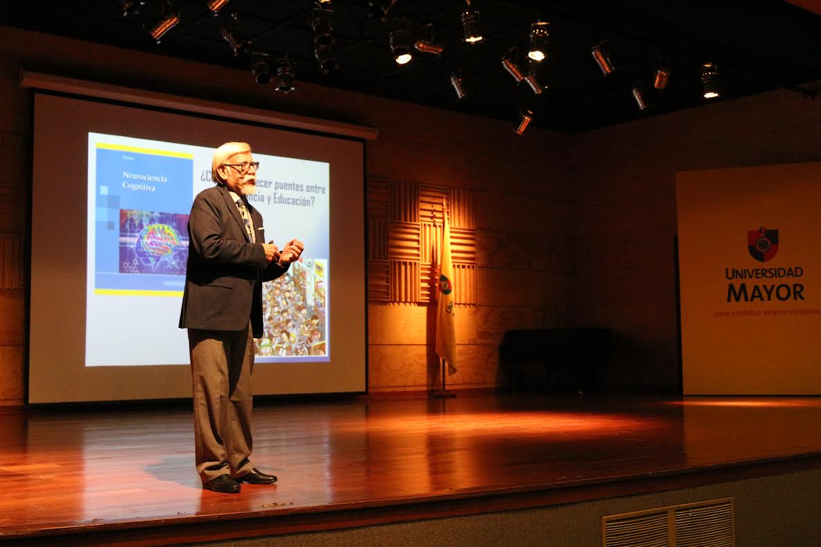 HERRAMIENTAS//Seminario difundió aportes de la neurociencia en el ámbito de la educación