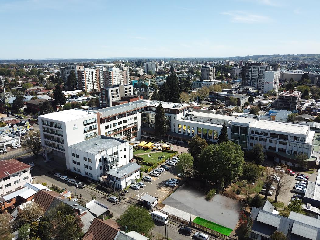 CEIC//En Temuco: arriendos de departamentos y oficinas suben hasta un 13% en los últimos dos años