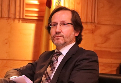 DERECHO// Académico e investigador de la U. Mayor asumirá como presidente de la Corte de Apelaciones de Temuco