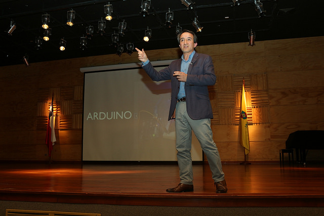PSICOLOGÍA// Celebraron Día del Psicólogo con charlas en el Aula Magna