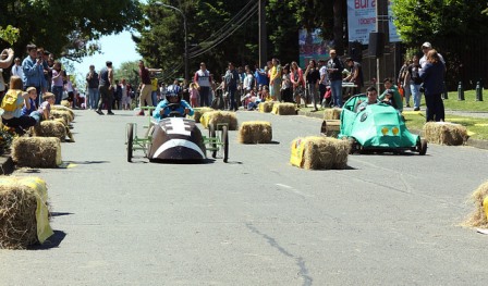 INGENIERÍA//Liceo Industrial de Temuco se quedó con la copa del Desafío Mayor 2017