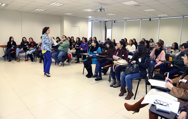 SALUD// Titulados de enfermería de nuestra universidad realizaron encuentro anual