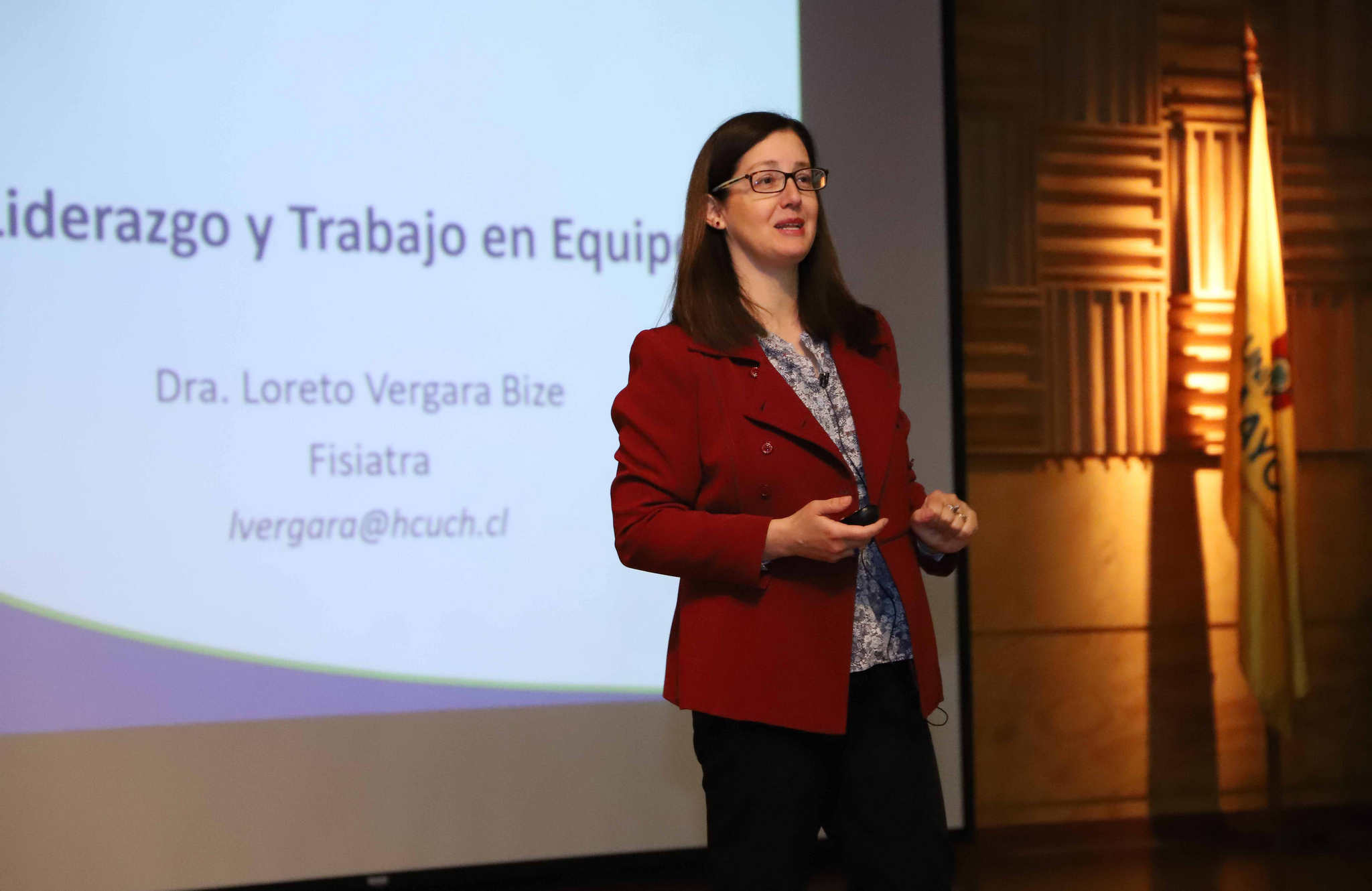 CIENCIAS//Con éxito se desarrolló la Primera Jornada Interdisciplinaria de La Araucanía