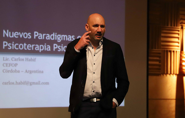 BIENESTAR//Expositores nacionales y extranjeros se dieron cita en la Segunda Jornada de Actualización en Salud Mental