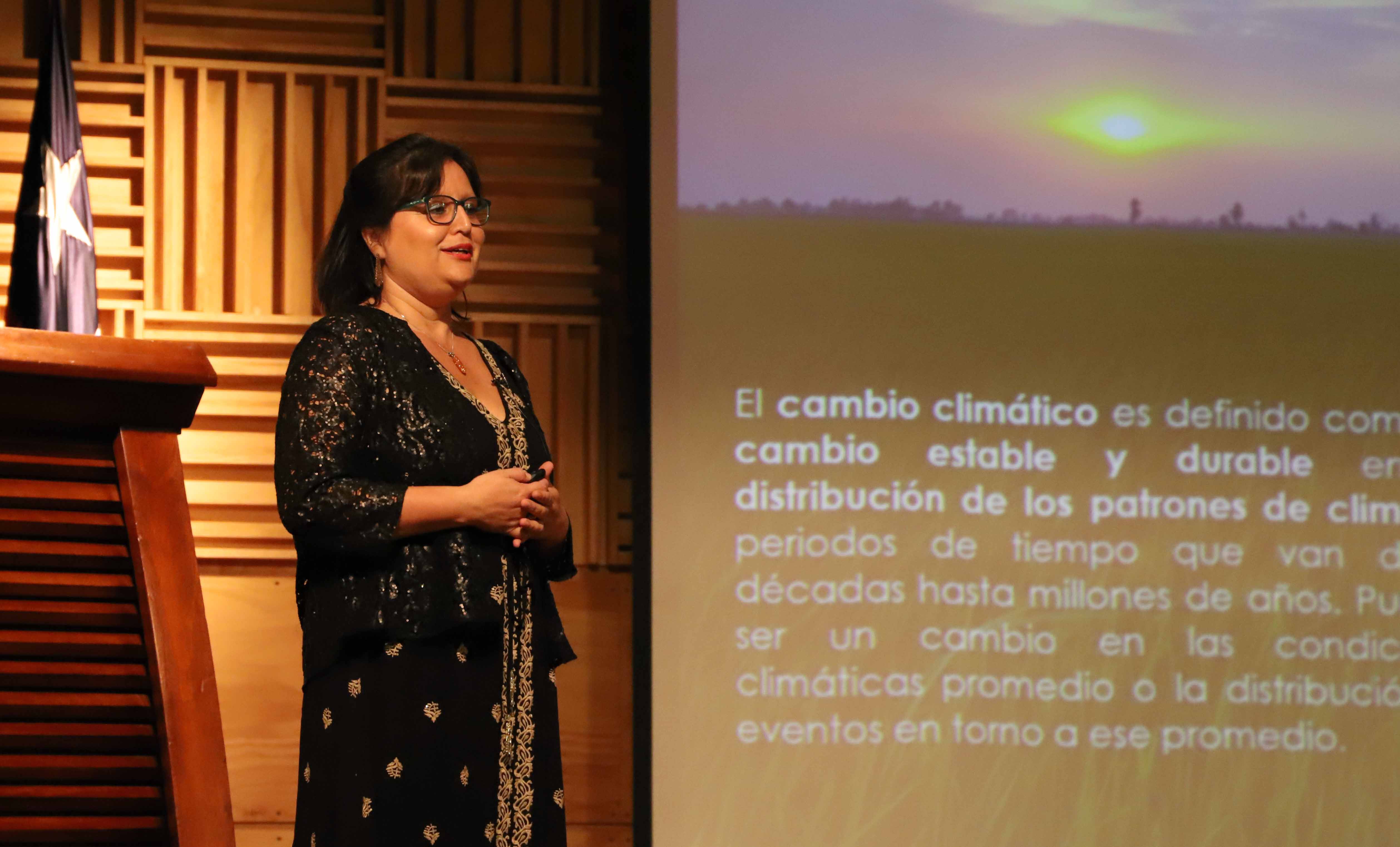 RESPONSABILIDAD //Presentan buenas prácticas para el uso del agua en la Universidad Mayor