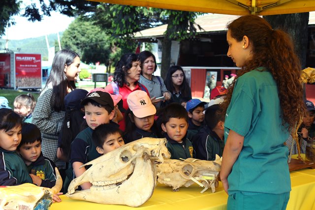 DIFUSIÓN// Medicina Veterinaria se hizo presente con stand educativo en ExpoSofo