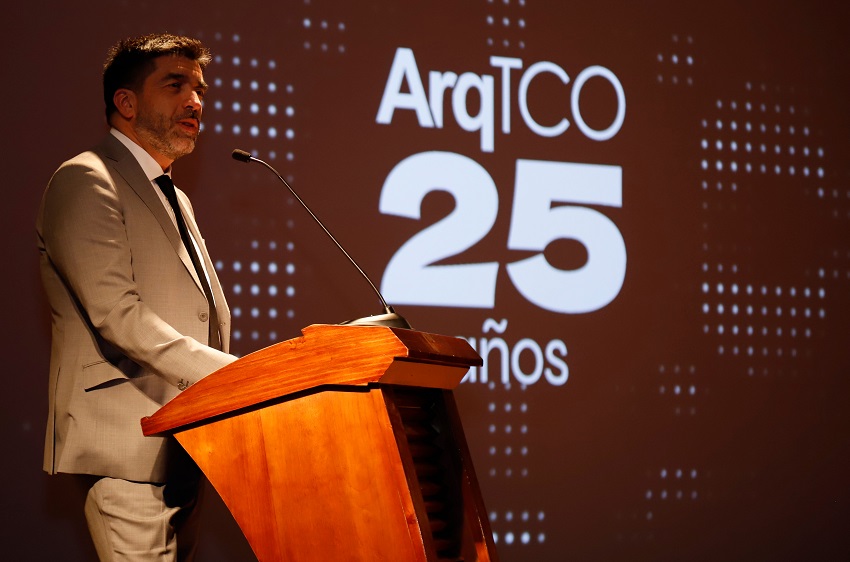 Arquitectura de la Universidad Mayor celebró 25 años en la sede Temuco