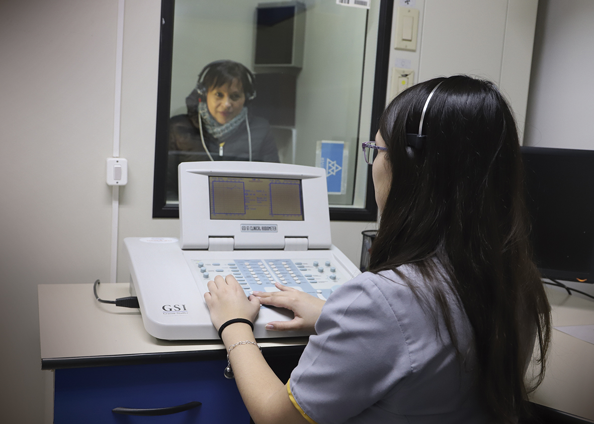 EXCELENCIA//Fonoaudiología, una carrera al servicio de la comunidad