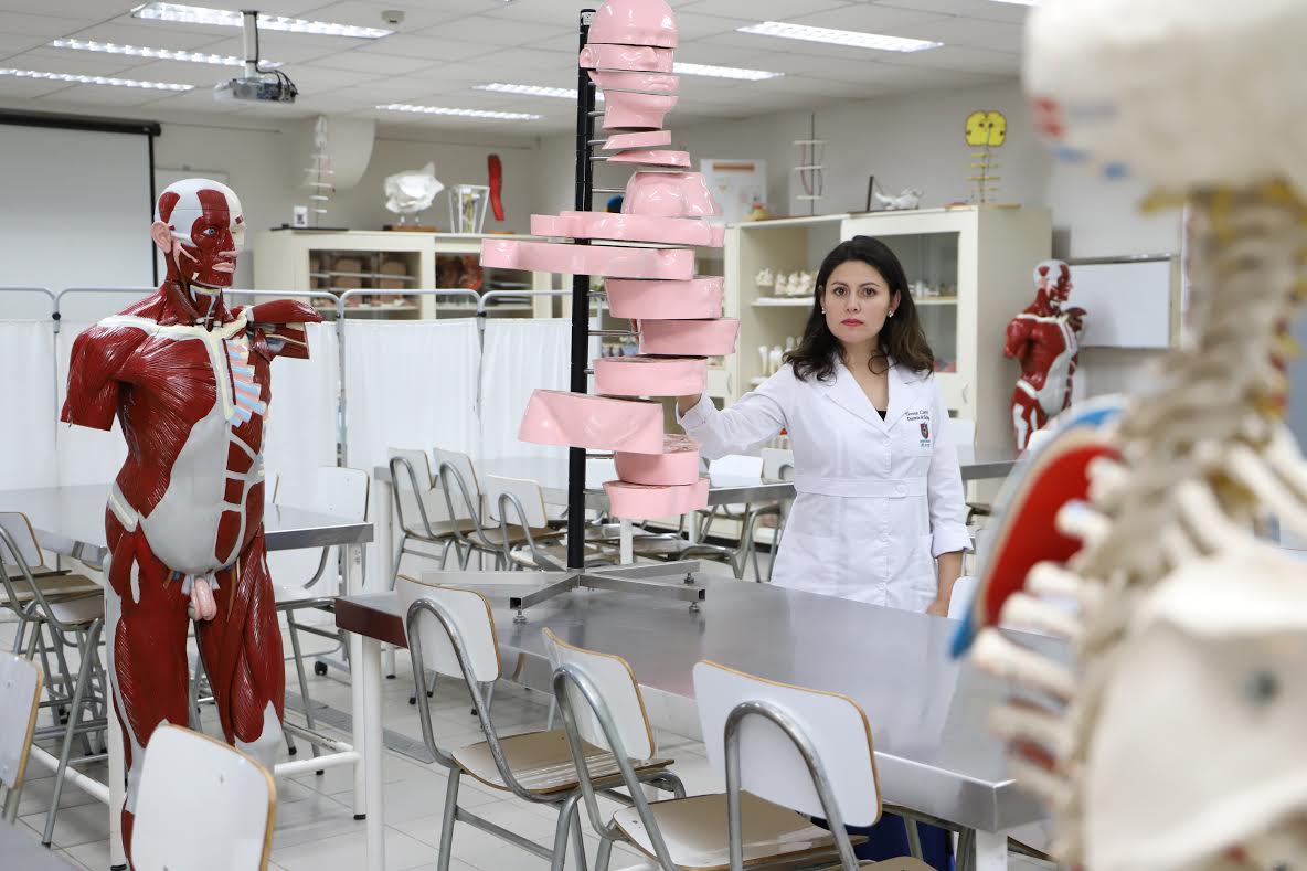 ADMISIÓN 2019//Con un fuerte énfasis en lo multidisciplinar, Universidad Mayor ofrece nuevo Bachillerato en Ciencias de la Salud