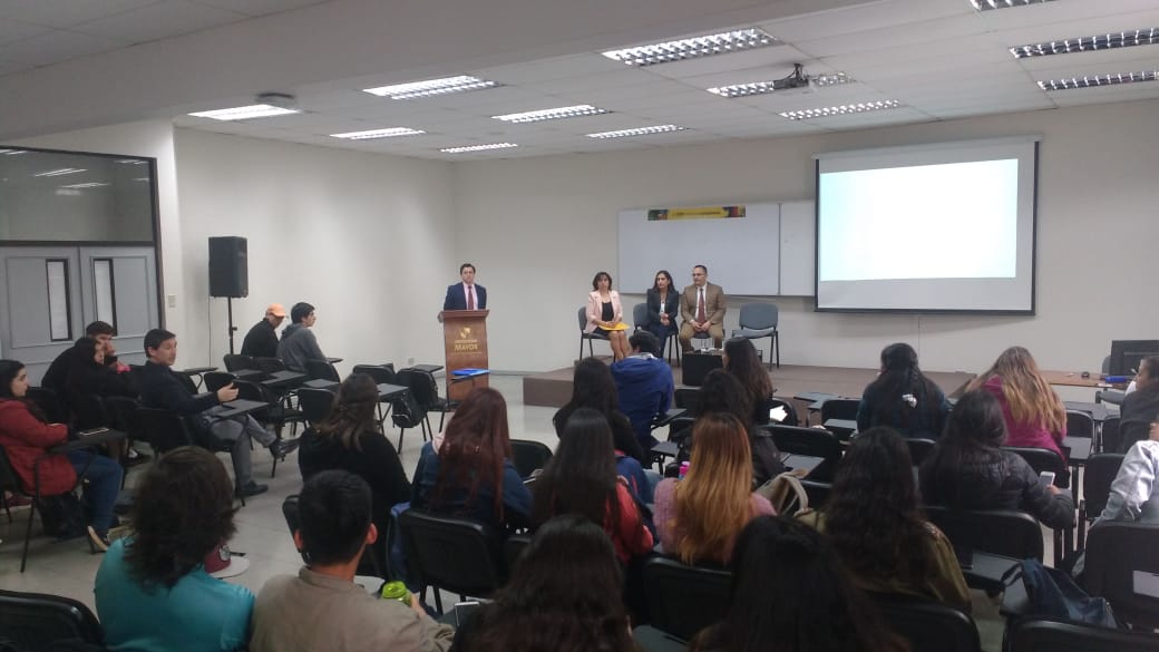 BIOÉTICA//Analizan el rol del Comité Ético Científico en la vida universitaria