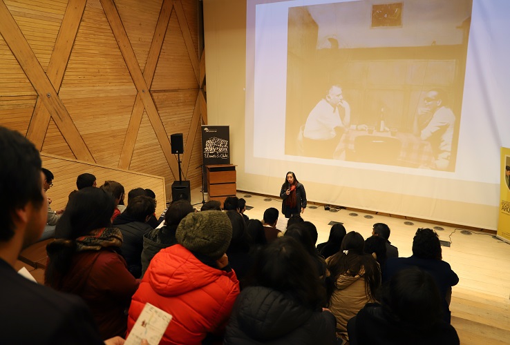 ARTE//Universidad Mayor abrió primer concurso de fotografía patrimonial