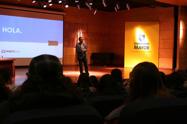 CONFERENCIA BOOM//Nicolás Copano: “Estamos en una nueva masividad”