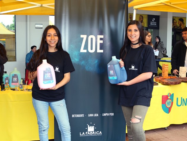 INNOVACIÓN// Las grandes apuestas de “La Fábrica”, la impulsora de proyectos para los estudiantes de la U. Mayor