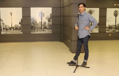 CULTURA//Inauguraron nueva muestra en Sala de Arte de la Universidad Mayor Sede Temuco