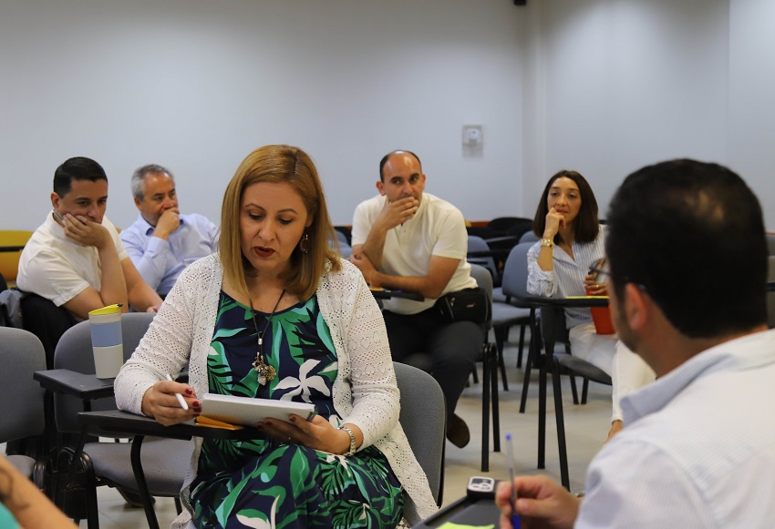 Universidad Mayor desarrolló curso para fortalecer prácticas pedagógicas