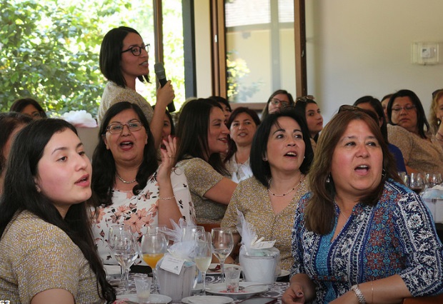 Universidad Mayor celebró a secretarias