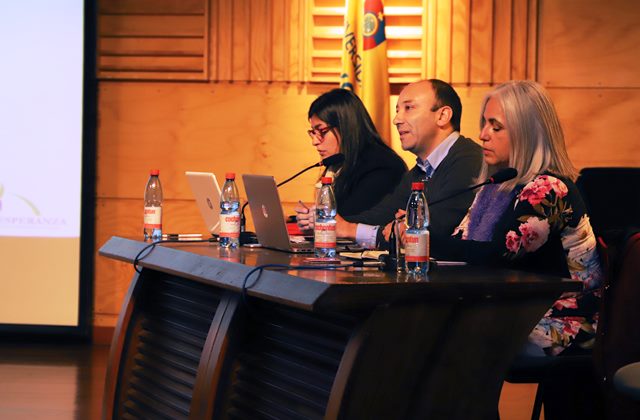 PSICOLOGÍA// Diálogo sobre intervención en niños víctimas de explotación sexual