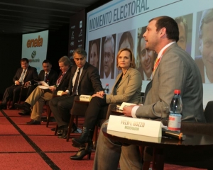 ENCUENTRO//U. Mayor marcó presencia en Enela, que cumplió 15 años de diálogos sobre desarrollo local