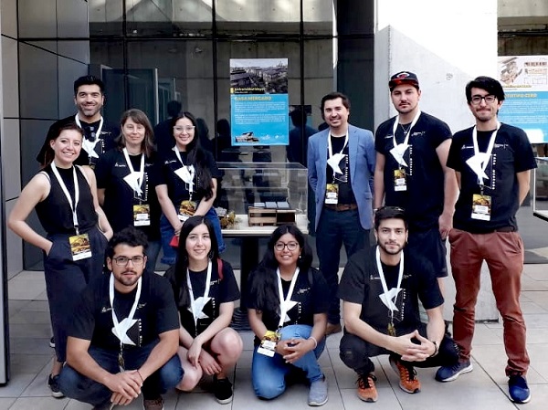 CONCURSO//Arquitectura U. Mayor Sede Temuco es la mejor en  primera etapa de Construye Solar 2019
