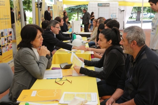 ADMISIÓN//¿Diste la PSU? Conoce todos los detalles de la Feria de Postulaciones 2017 de la U. Mayor
