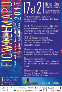 CULTURA// U. Mayor será escenario de dos talleres sobre montaje audiovisual en el 3er FICWallmapu