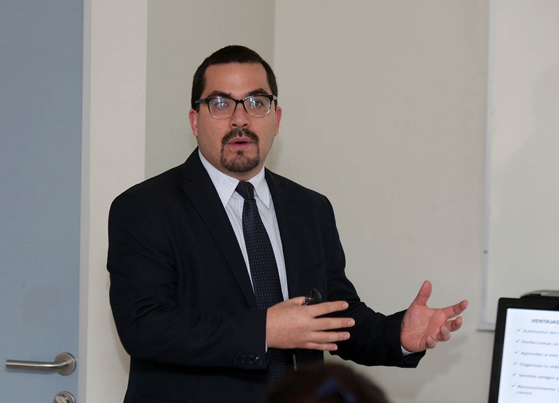 RRII// U. Mayor preparó a estudiantes que realizan intercambio internacional