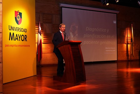 ODONTOLOGÍA// Congreso de Actualización en Rehabilitación Oral
