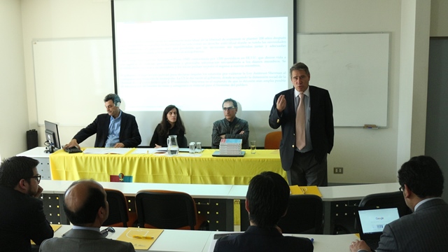 MEDIOS DE COMUNICACIÓN// Exponen investigación sobre concentración de propiedad y pluralismo en medios de comunicación