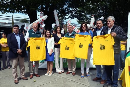 COMUNIDAD// Trescientas duplas de canes con sus dueños participarán de la “Dog Run” 2017