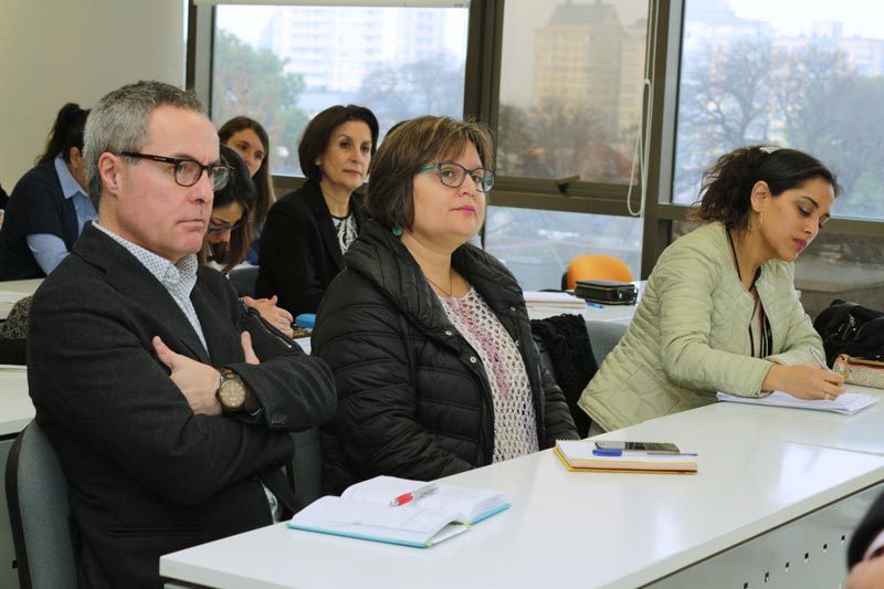 CONOCIMIENTO//Primera versión de Jornadas de Investigación para académicos en U. Mayor Temuco