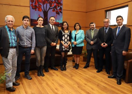 INVESTIGACIÓN//Comité Ético Científico U. Mayor Sede Temuco presentó su Memoria Anual