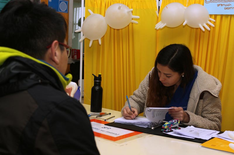 ESTUDIANTES//Noventa alumnos se hicieron presentes en los “Trabajos de Invierno Freire 2017”