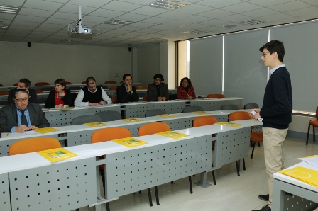 POSGRADO// Académicos participaron en taller sobre Ensayo