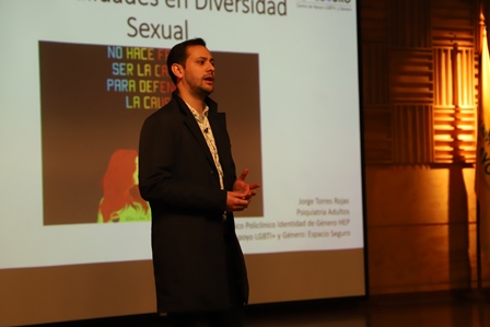 SALUD// Jornada sobre diversidad de género: los conceptos actuales de la diversidad sexual
