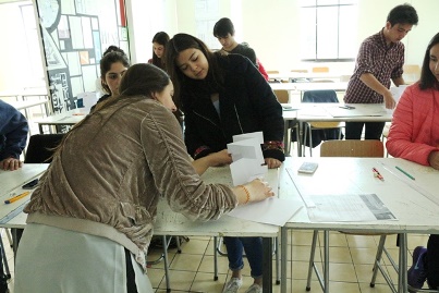 VINCULACIÓN// 14ª versión del Taller Experimental de Arquitectura en Universidad Mayor