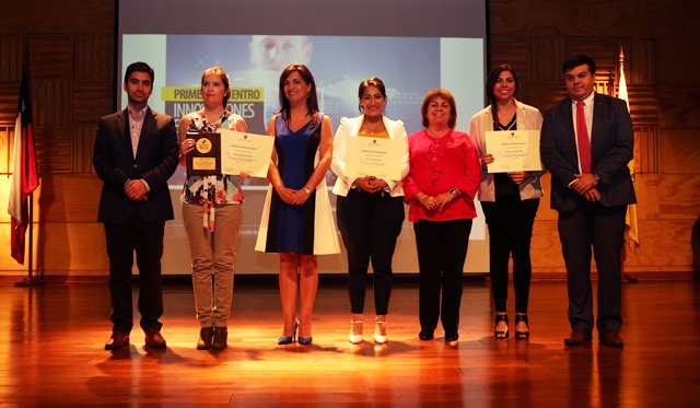 EDUCACIÓN Y TECNOLOGÍA// Primer Encuentro de Innovaciones Educativas premió iniciativas de docentes en el aula
