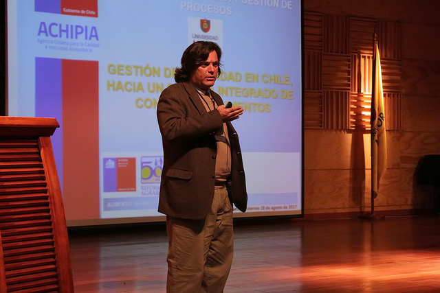 JORNADA//Expertos debatieron sobre inocuidad alimentaria