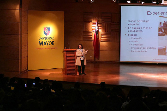 JORNADA//Exitosa jornada sobre tecnologías para la inclusión