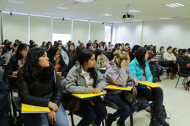 JORNADA//Realizan Primera Jornada de Terapia Ocupacional en Salud Física