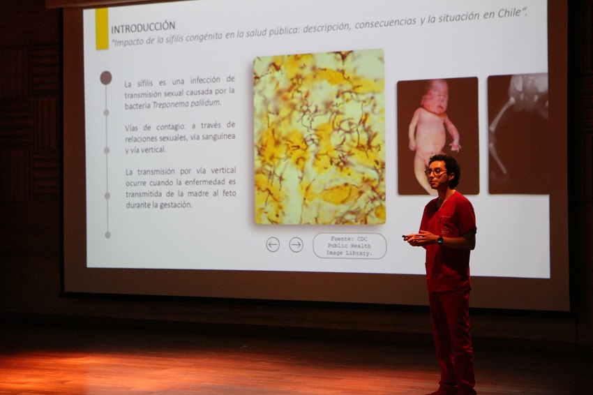 Realizaron Jornada Académica de Matronería Basada en Evidencias