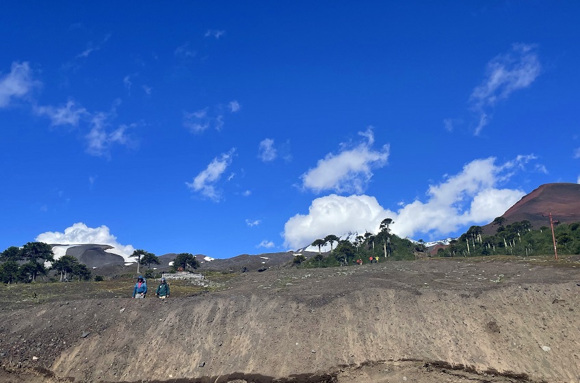 Renuevan y amplían a 12 mil kilómetros cuadrados el Geoparque Mundial Unesco Kütralkura
