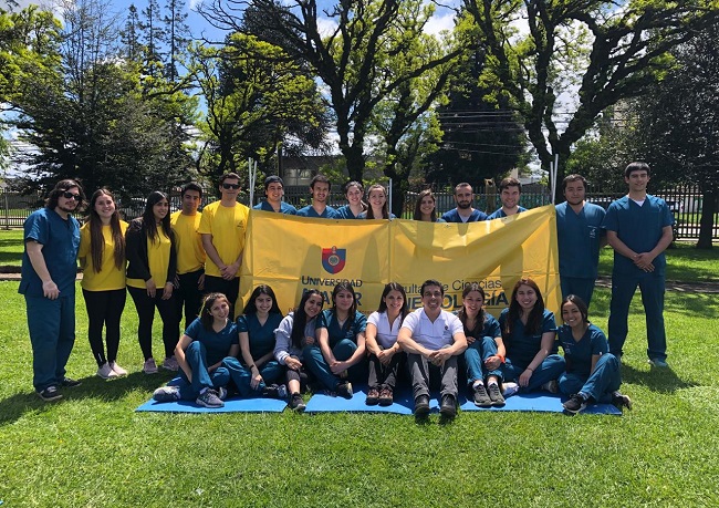 DEPORTE//Kinesiología de la U. Mayor apoyó exitosa versión de MITA Escolar 2018