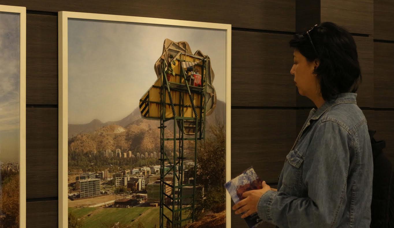 ARTE//Inauguran colectiva “Espacios comunes” del Mavi en la U. Mayor