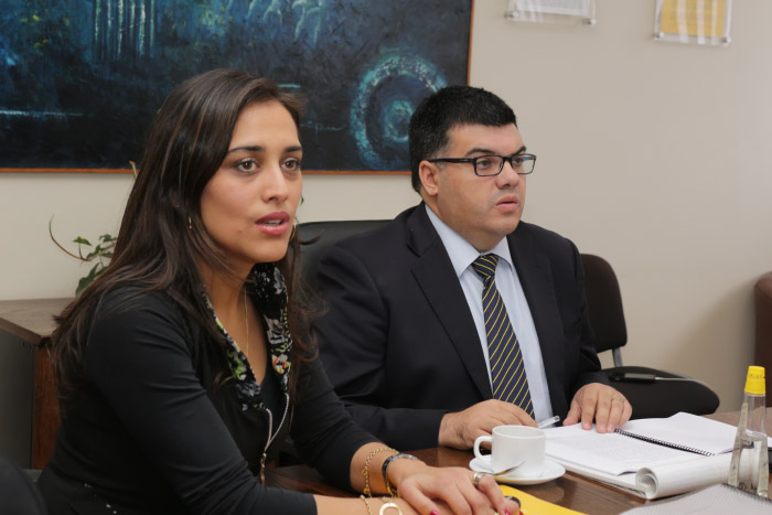 CIENCIA//Comité Ético Científico entrega memoria anual ante dirección regional