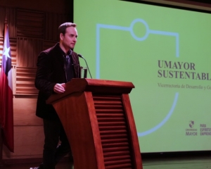 MEDIOAMBIENTE//Proyecto Universidad Mayor Sustentable en pro de la eficiencia energética