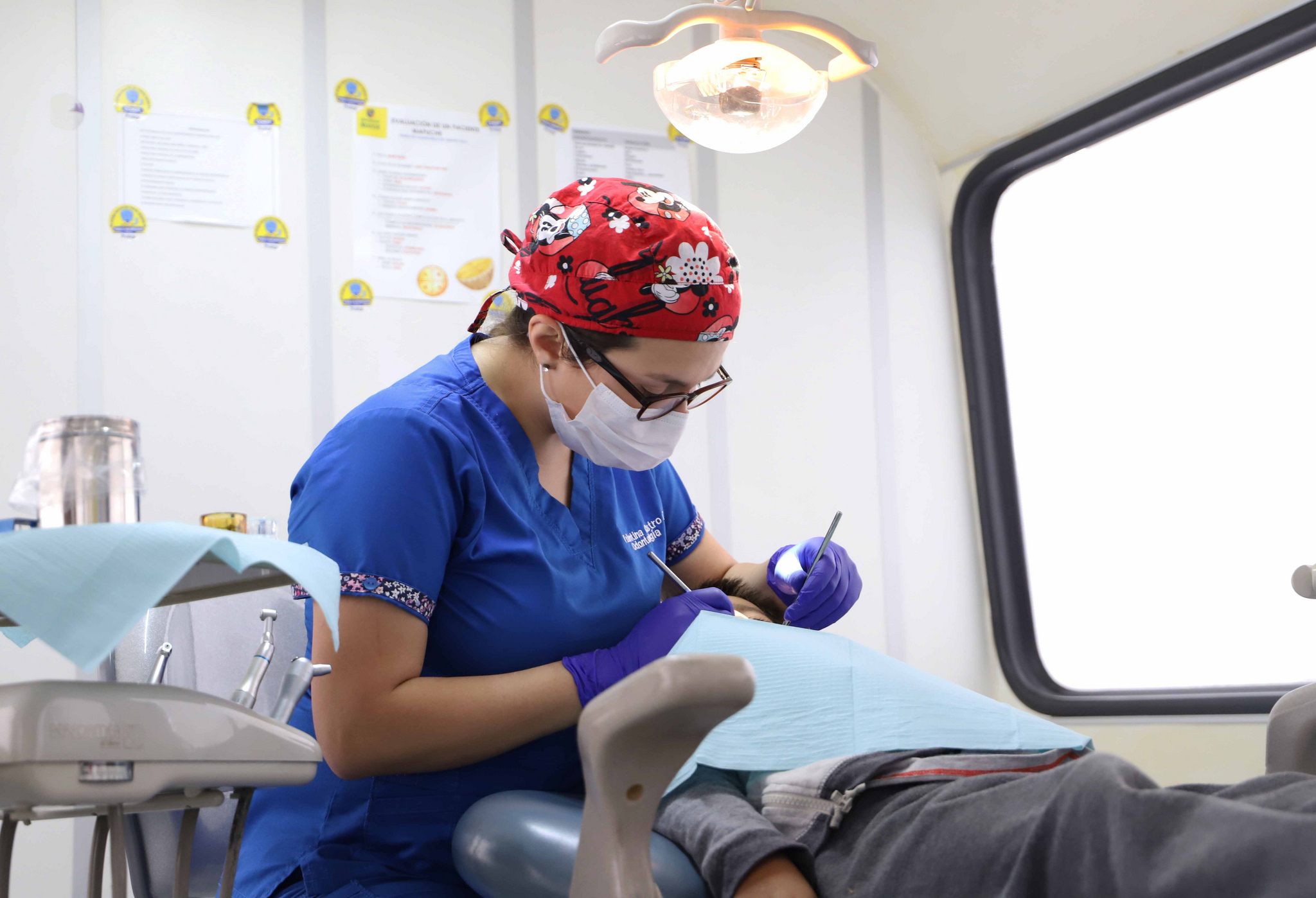 ACREDITACIÓN//“Estamos orgullosos de tener una de las mejores Escuelas de Odontología de Chile”