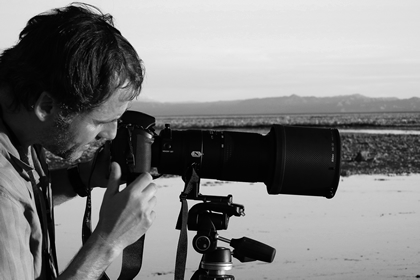 CULTURA//Sala de Arte U. Mayor presenta “Habitar la inmensidad” de Pablo Valenzuela