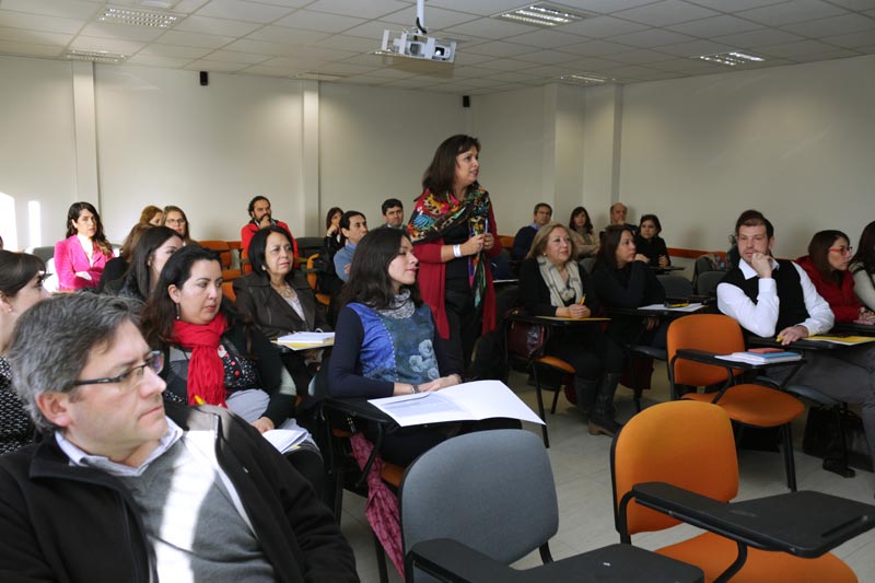 Corporativo//Académicos se sumaron a “Buen Profesional, Profesional Bueno”